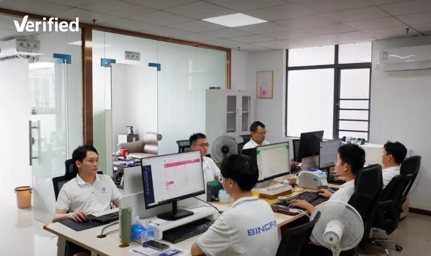 중국 Shenzhen Bingfan Technology Co., Ltd